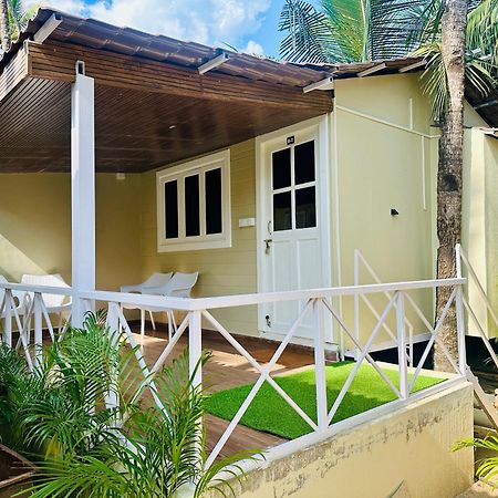 Cocos Beach Resort Palolem Bagian luar foto
