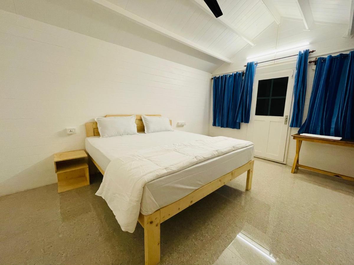 Cocos Beach Resort Palolem Bagian luar foto