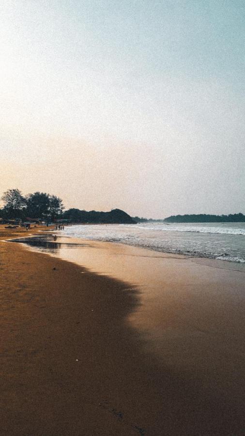 Cocos Beach Resort Palolem Bagian luar foto