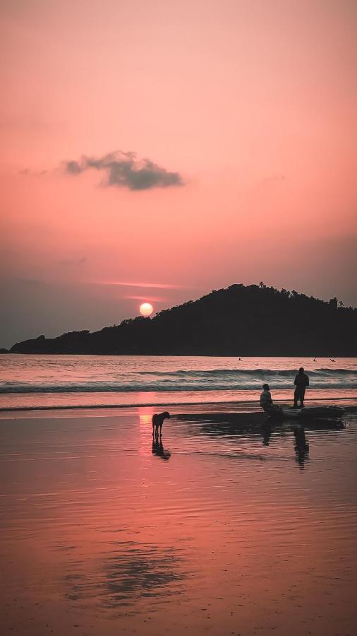 Cocos Beach Resort Palolem Bagian luar foto