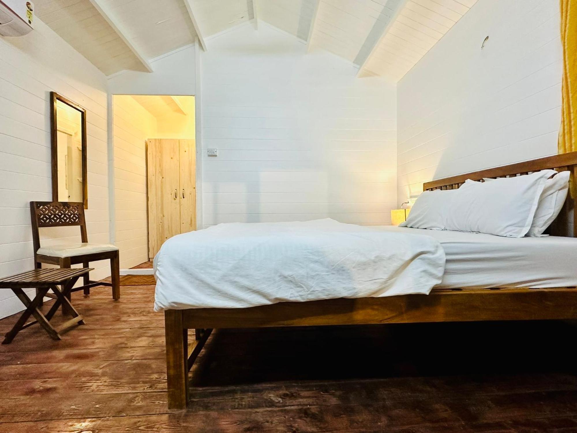 Cocos Beach Resort Palolem Bagian luar foto