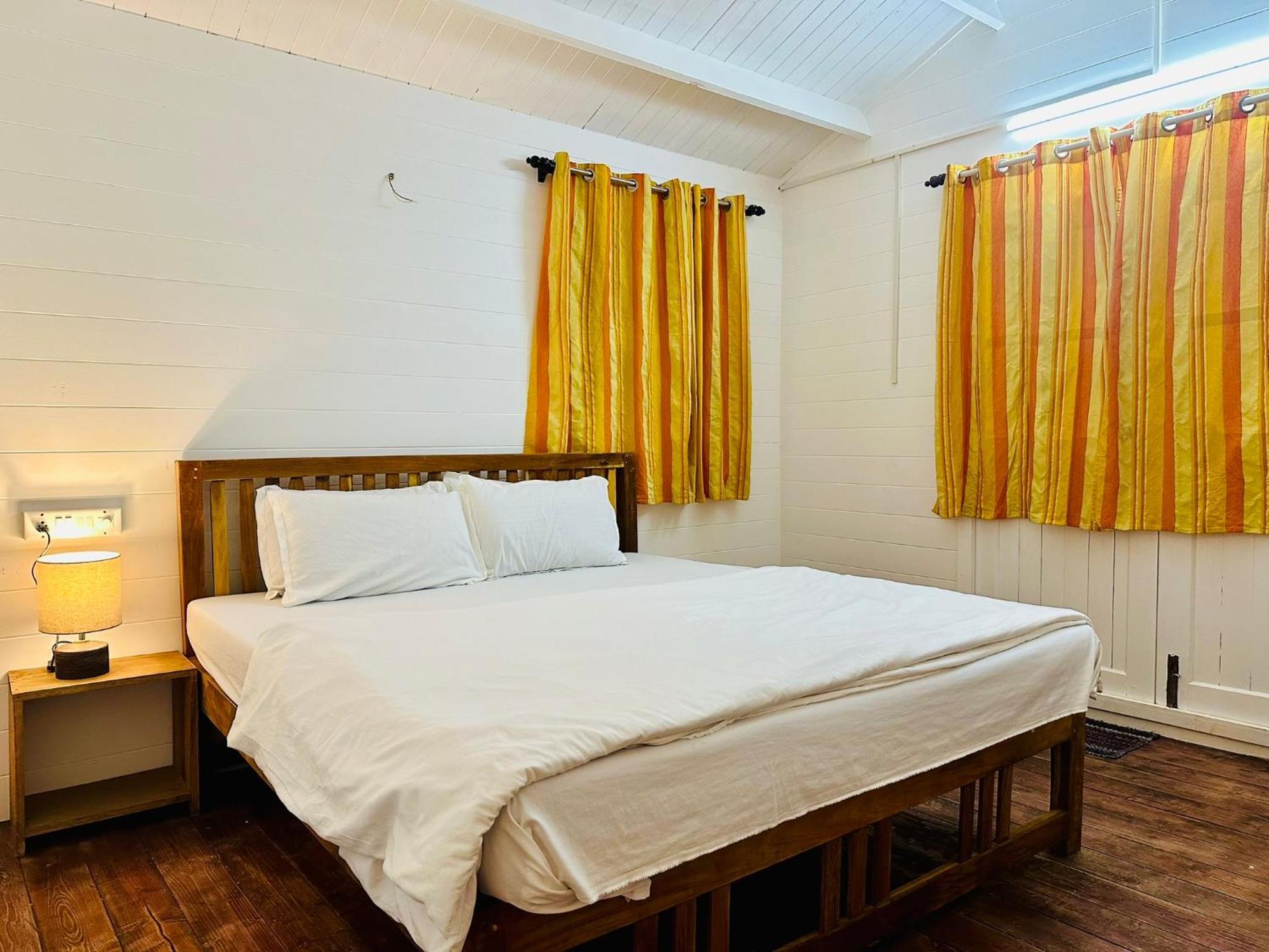 Cocos Beach Resort Palolem Bagian luar foto