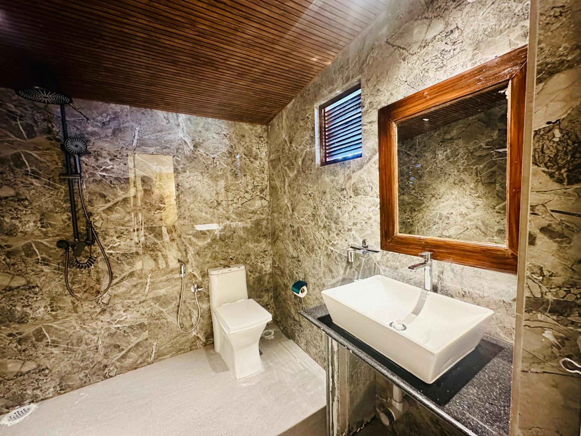 Cocos Beach Resort Palolem Bagian luar foto
