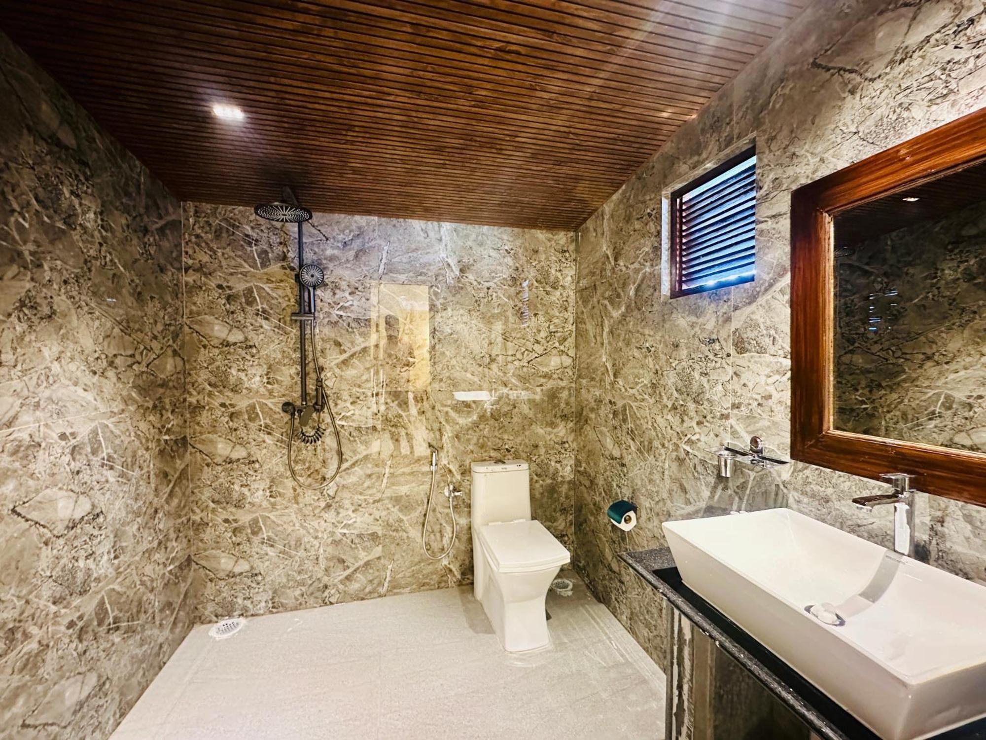 Cocos Beach Resort Palolem Bagian luar foto